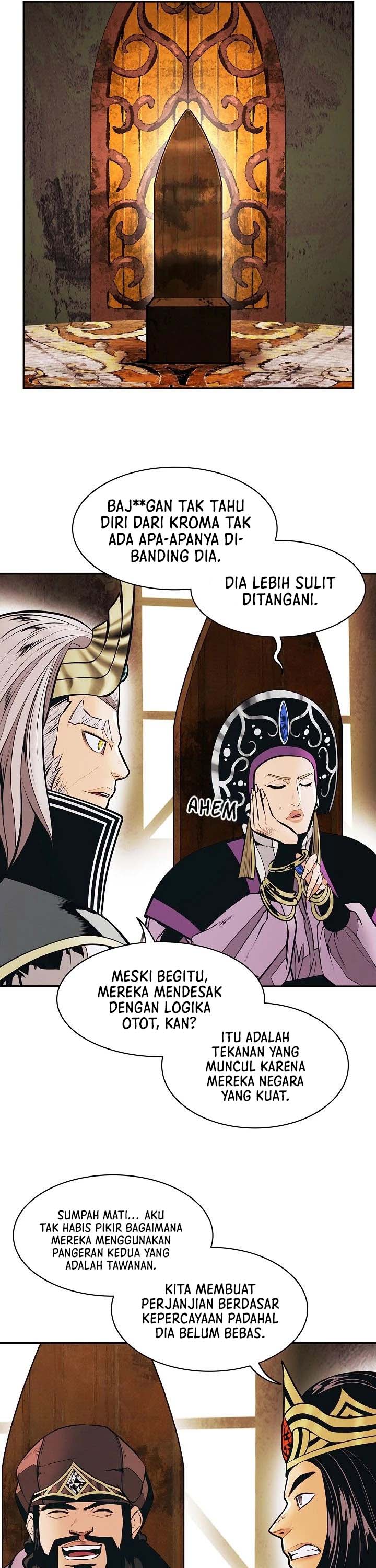 Dark Lady Isekai Chapter 145 Halaman 8