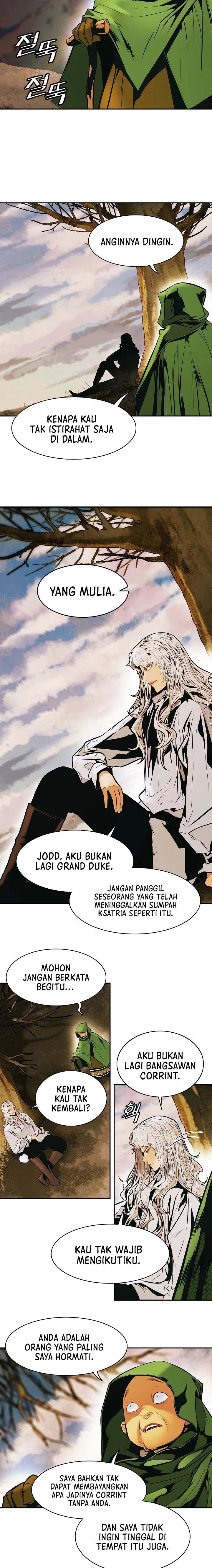 Dark Lady Isekai Chapter 145 Halaman 12