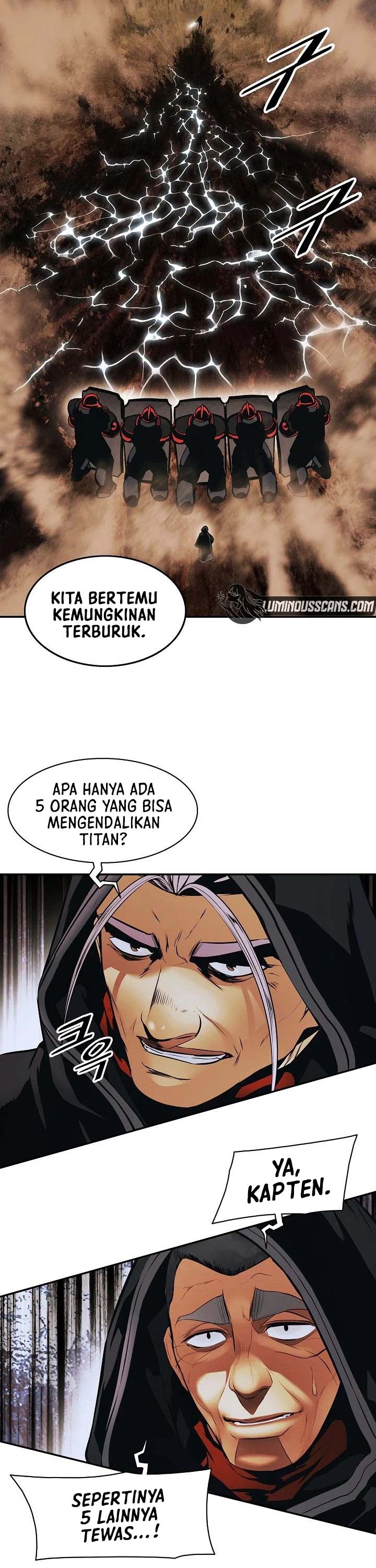 Dark Lady Isekai Chapter 145 Halaman 31
