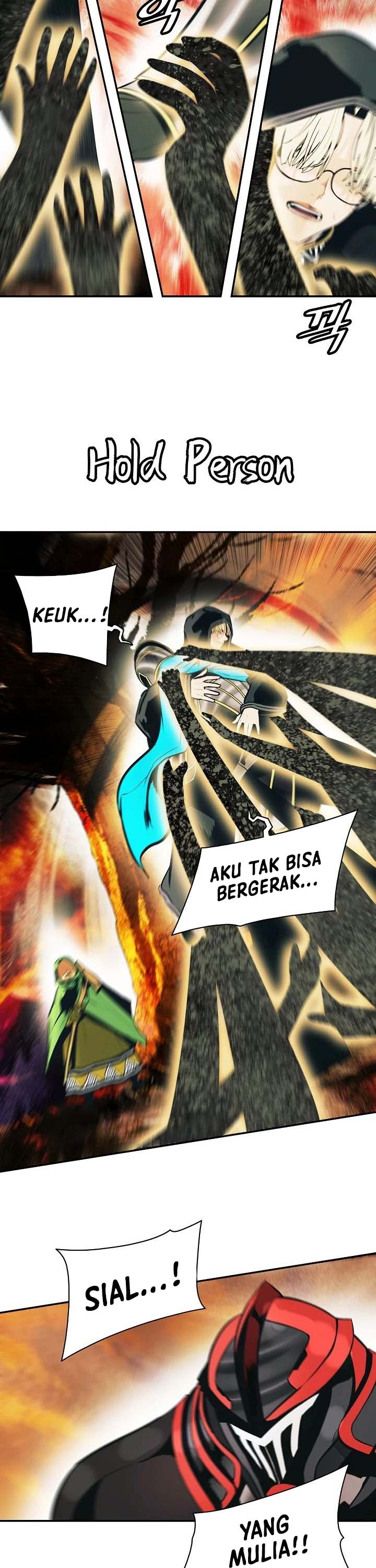 Dark Lady Isekai Chapter 146 Halaman 8