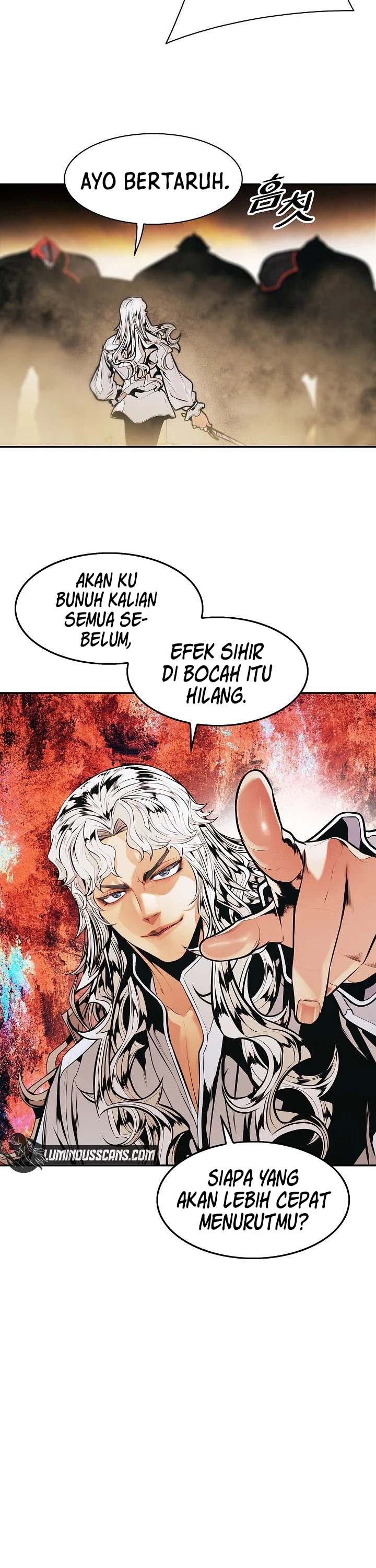 Dark Lady Isekai Chapter 146 Halaman 9