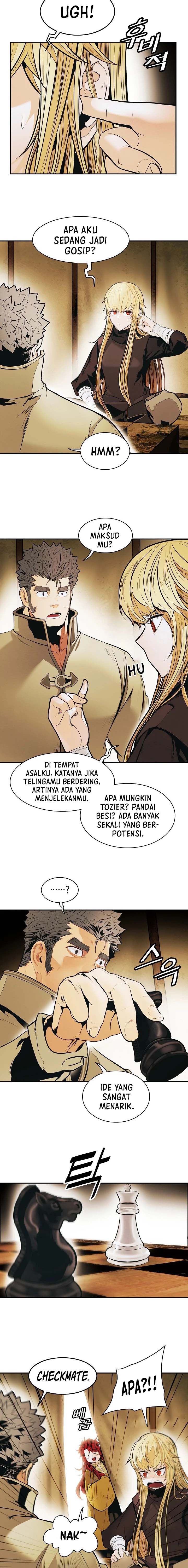 Dark Lady Isekai Chapter 146 Halaman 29