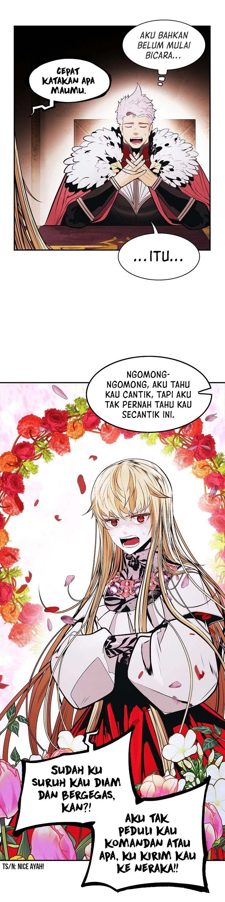 Dark Lady Isekai Chapter 146 Halaman 35