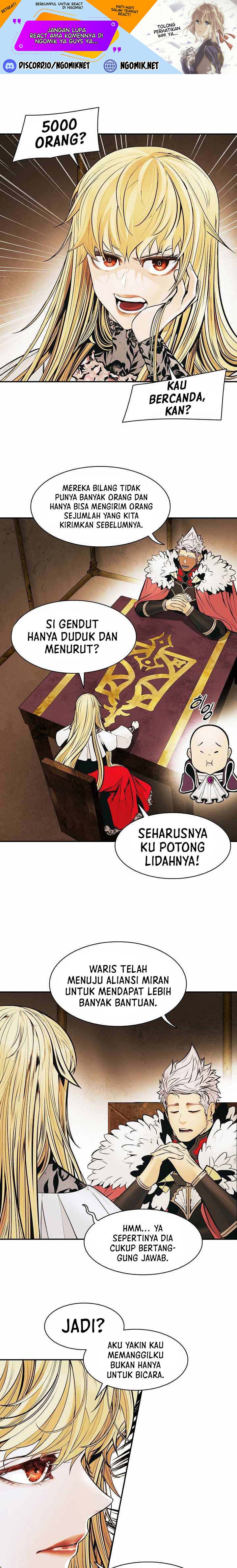 Dark Lady Isekai Chapter 147 Halaman 2