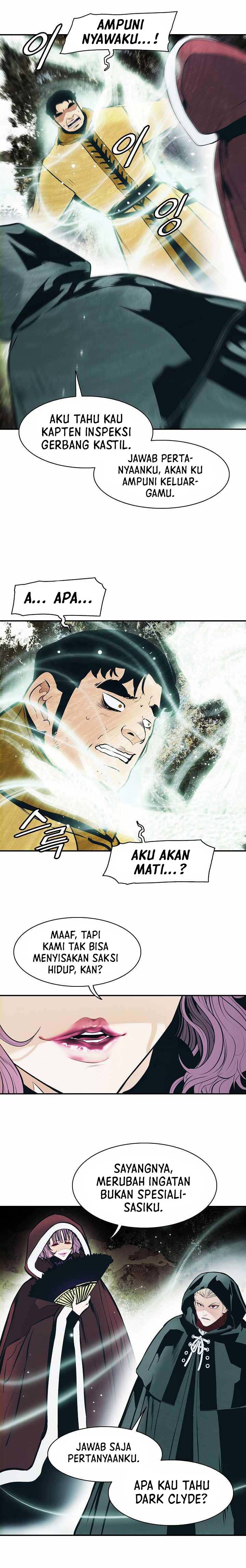 Dark Lady Isekai Chapter 147 Halaman 5