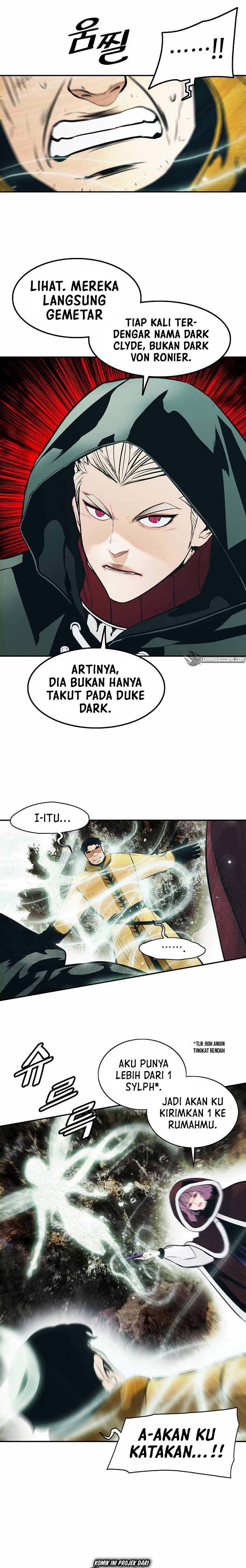 Dark Lady Isekai Chapter 147 Halaman 6