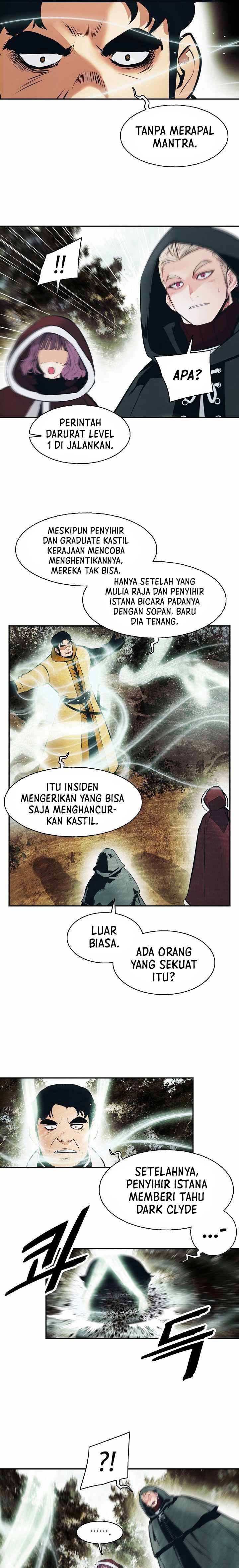 Dark Lady Isekai Chapter 147 Halaman 8