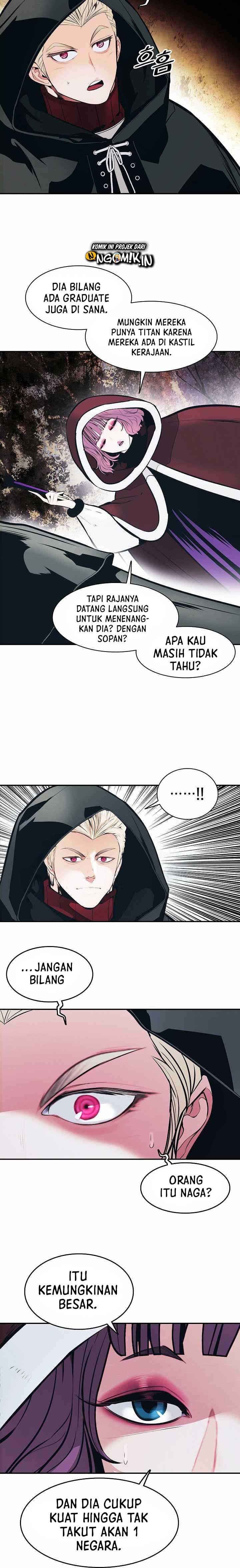 Dark Lady Isekai Chapter 147 Halaman 10