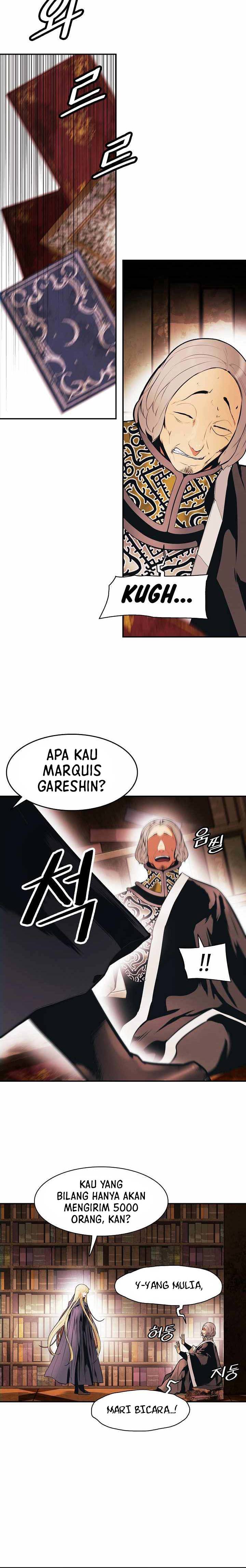 Dark Lady Isekai Chapter 147 Halaman 13