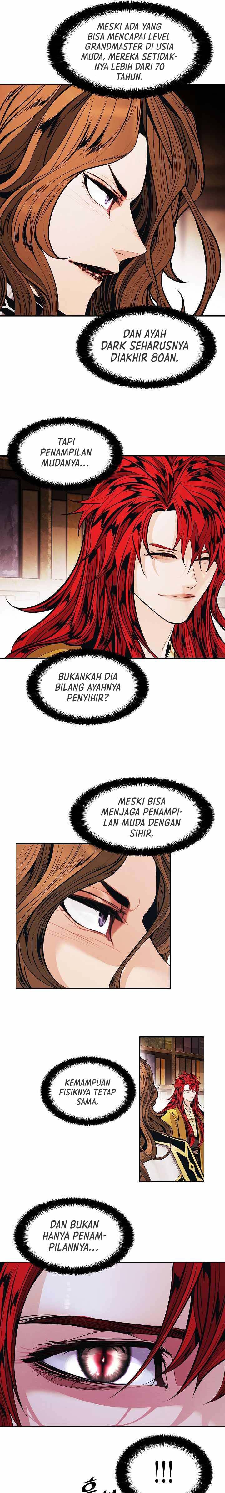 Dark Lady Isekai Chapter 147 Halaman 20
