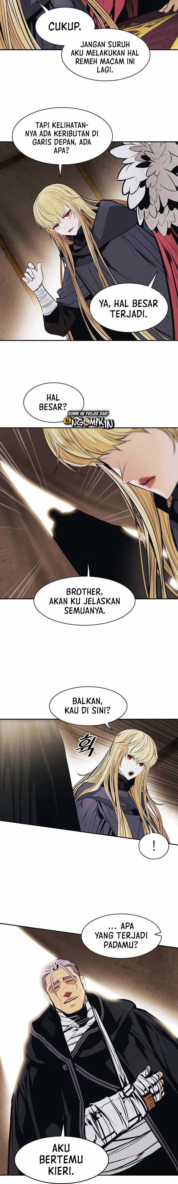 Dark Lady Isekai Chapter 147 Halaman 22
