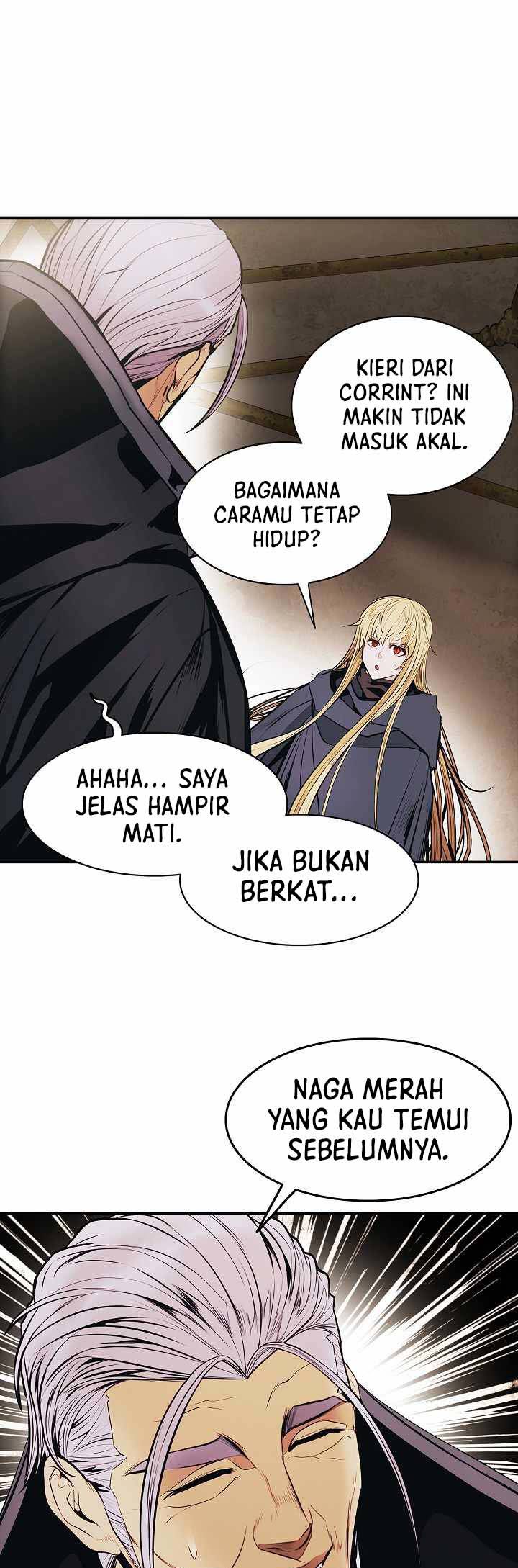 Dark Lady Isekai Chapter 147 Halaman 23