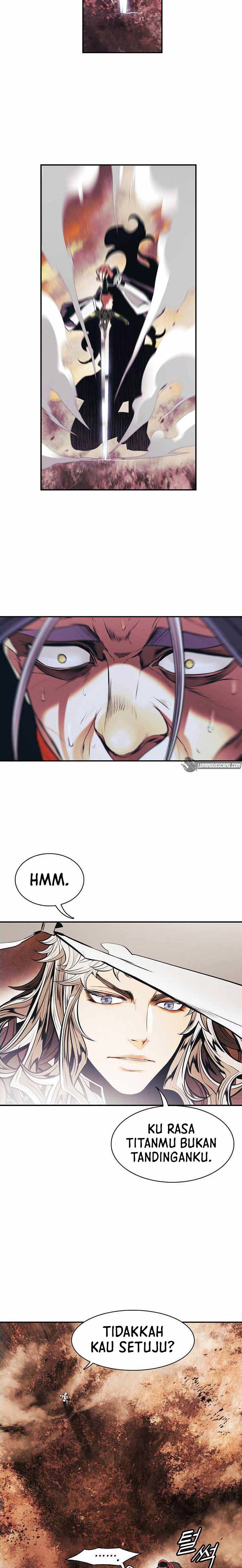Dark Lady Isekai Chapter 148 Halaman 6