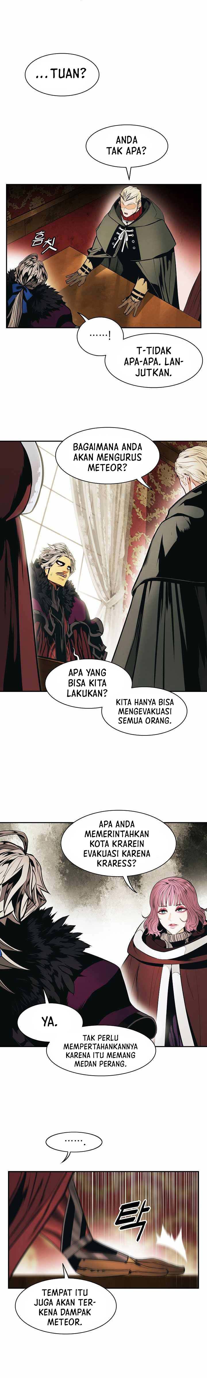 Dark Lady Isekai Chapter 149 Halaman 5