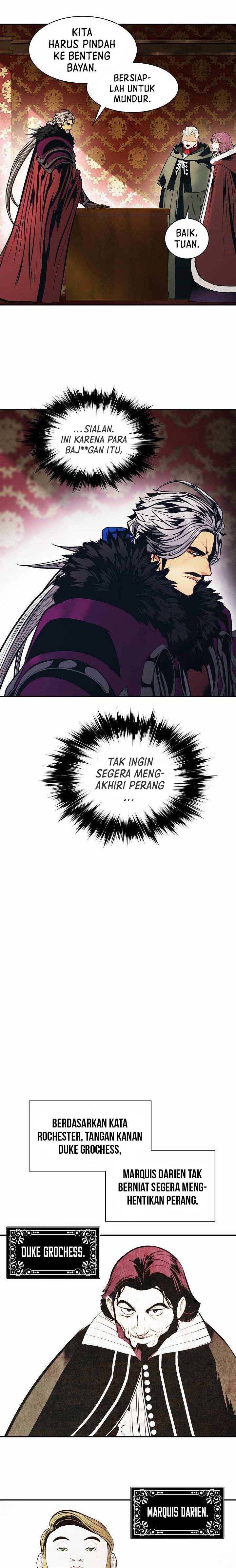 Dark Lady Isekai Chapter 149 Halaman 6