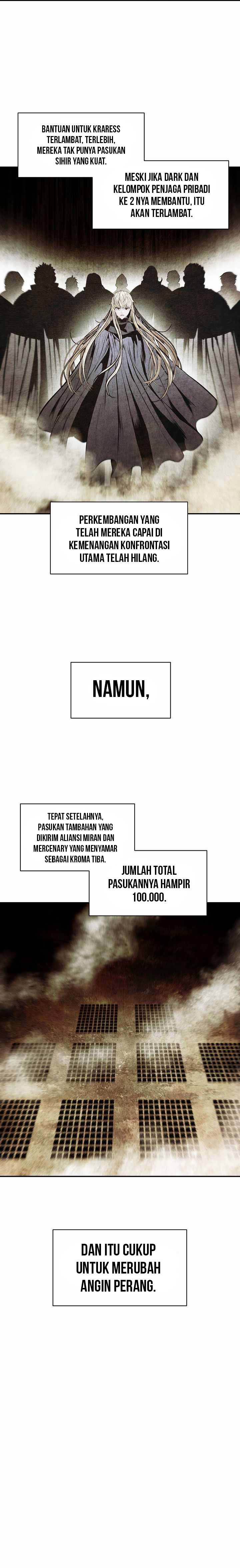 Dark Lady Isekai Chapter 149 Halaman 8