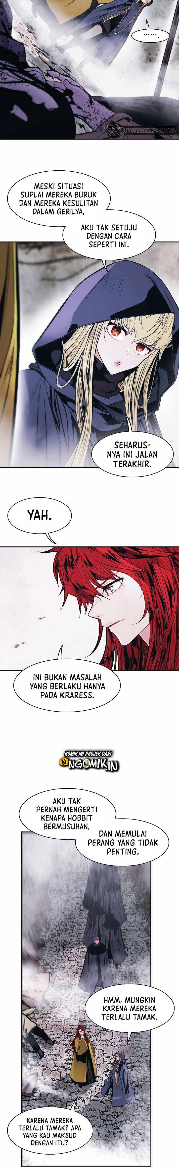 Dark Lady Isekai Chapter 149 Halaman 10