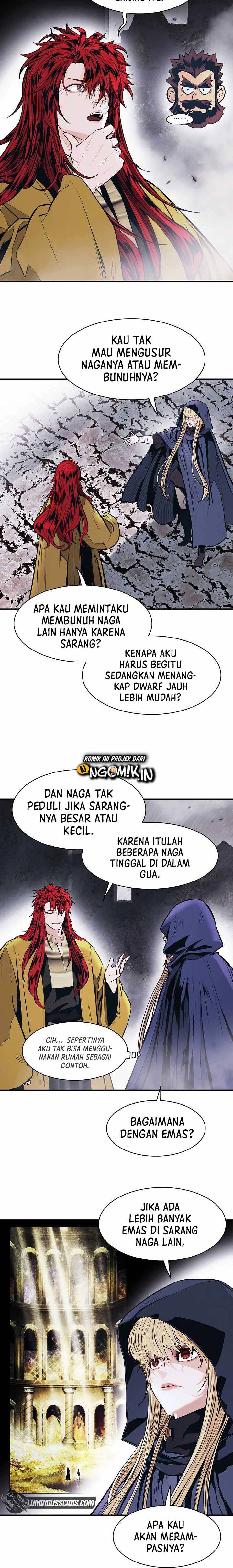 Dark Lady Isekai Chapter 149 Halaman 13