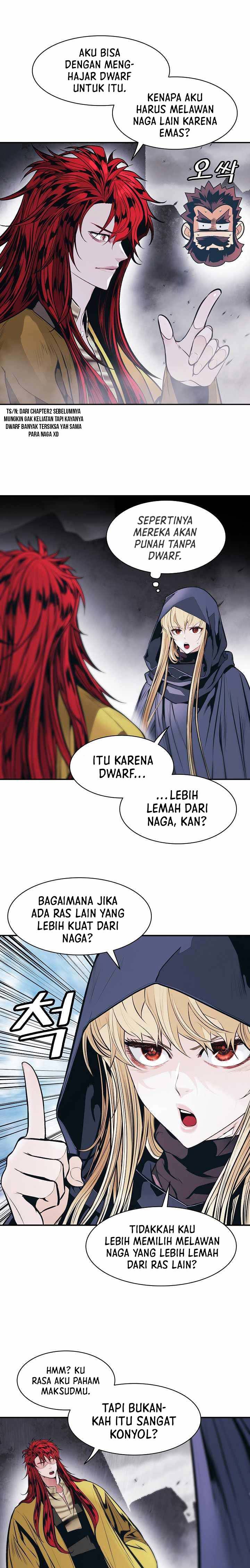 Dark Lady Isekai Chapter 149 Halaman 14