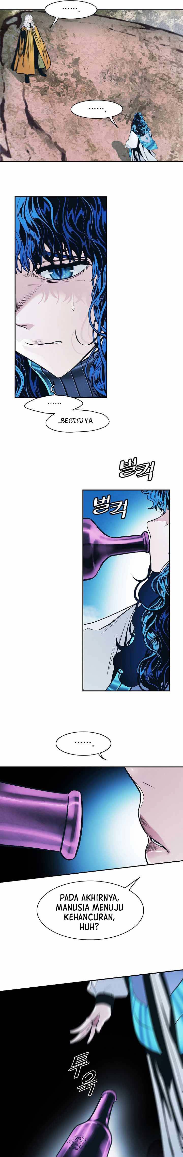 Dark Lady Isekai Chapter 149 Halaman 23