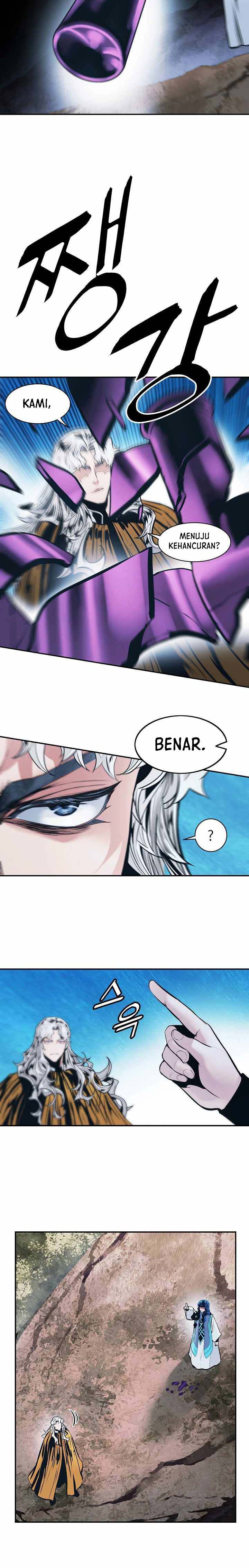 Dark Lady Isekai Chapter 149 Halaman 24