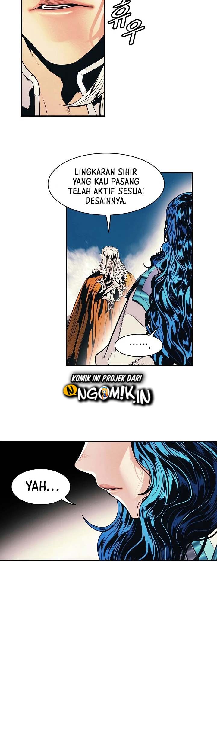 Dark Lady Isekai Chapter 150 Halaman 6