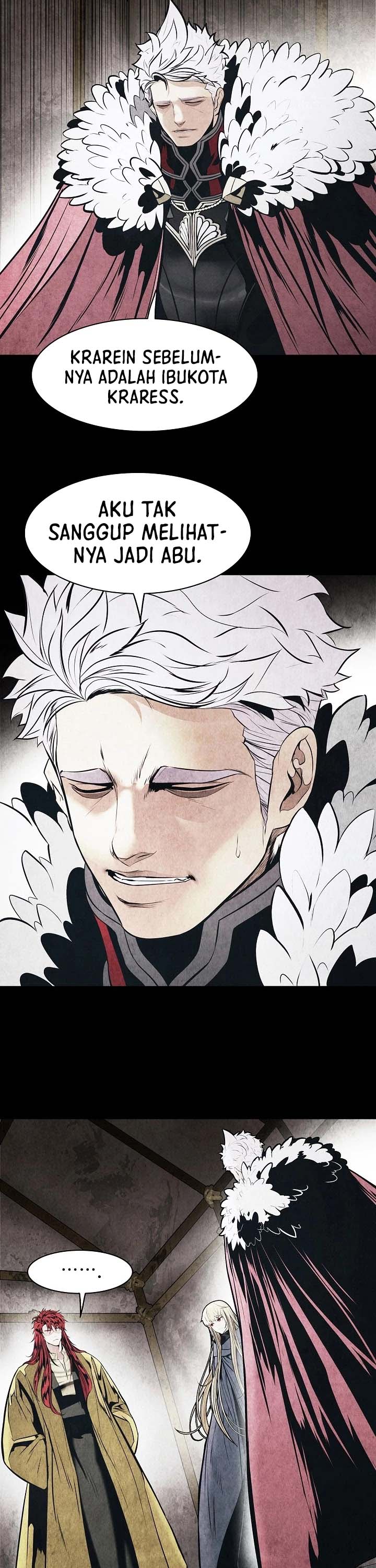 Dark Lady Isekai Chapter 150 Halaman 23