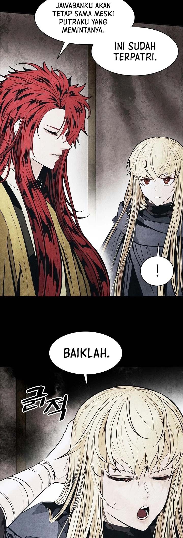 Dark Lady Isekai Chapter 150 Halaman 25