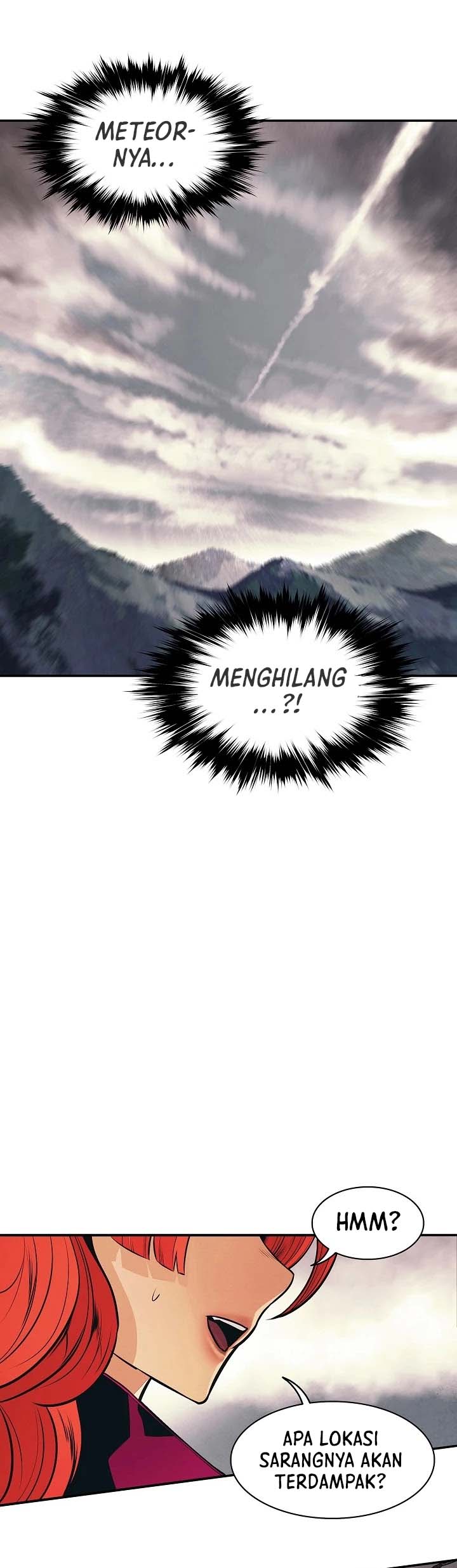 Dark Lady Isekai Chapter 150 Halaman 39