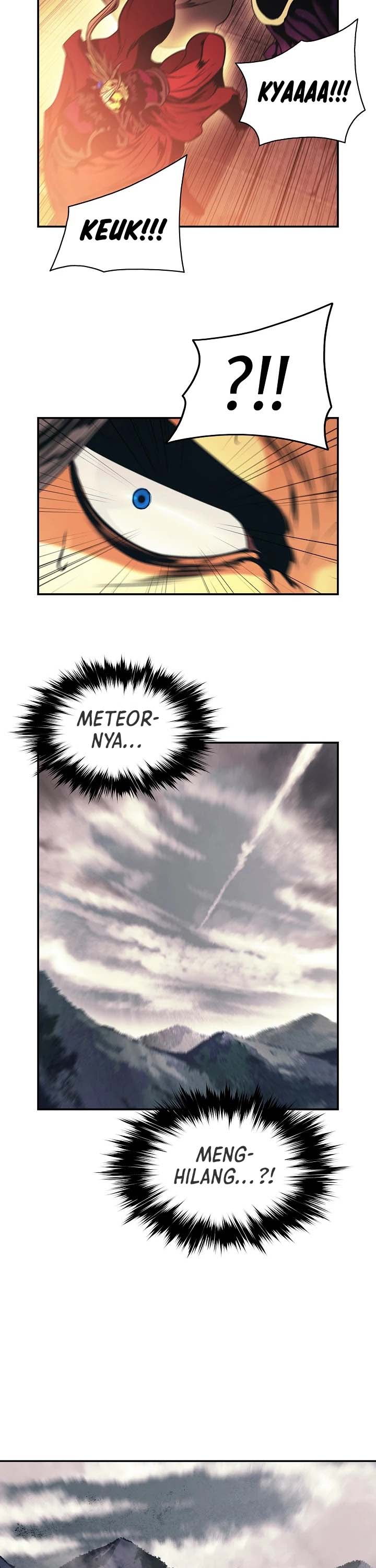 Dark Lady Isekai Chapter 151 Halaman 3