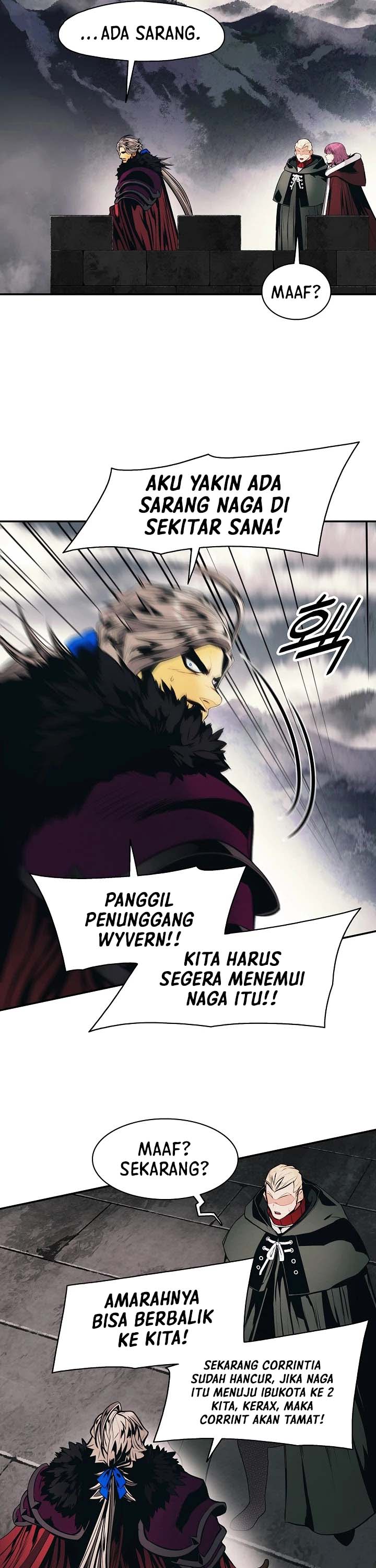 Dark Lady Isekai Chapter 151 Halaman 4