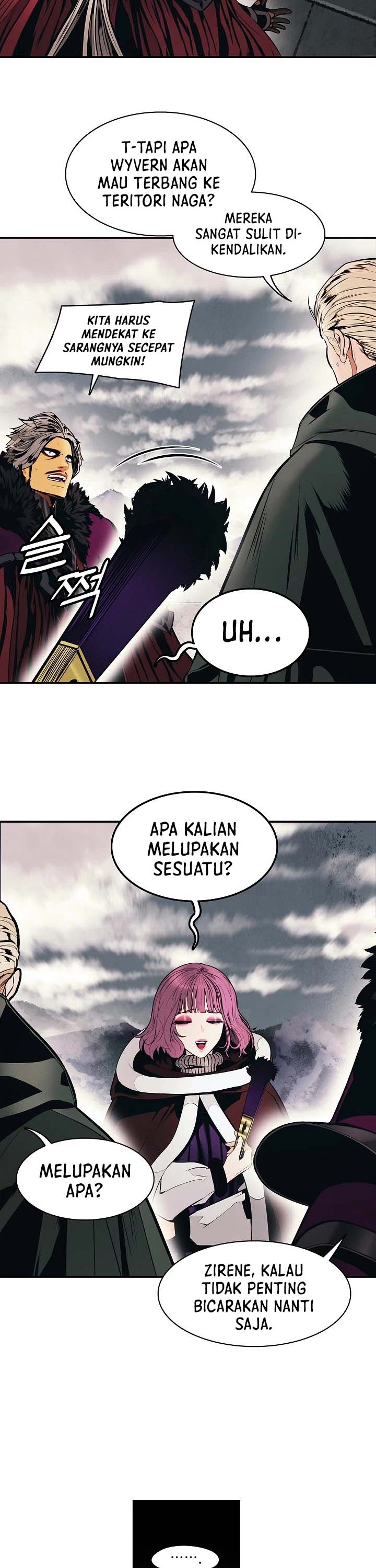 Dark Lady Isekai Chapter 151 Halaman 5