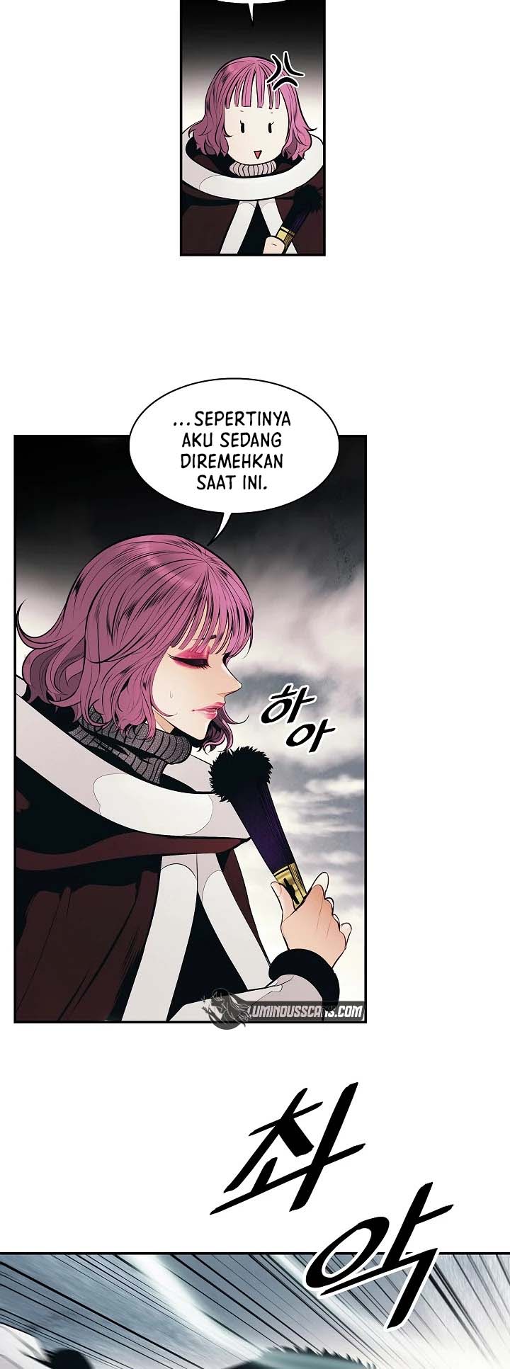 Dark Lady Isekai Chapter 151 Halaman 6