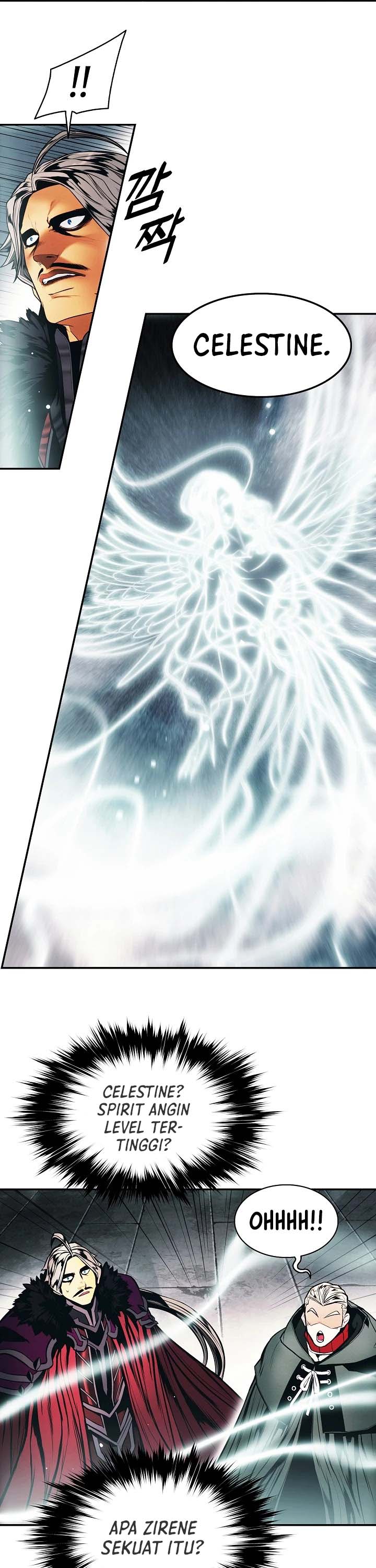 Dark Lady Isekai Chapter 151 Halaman 8