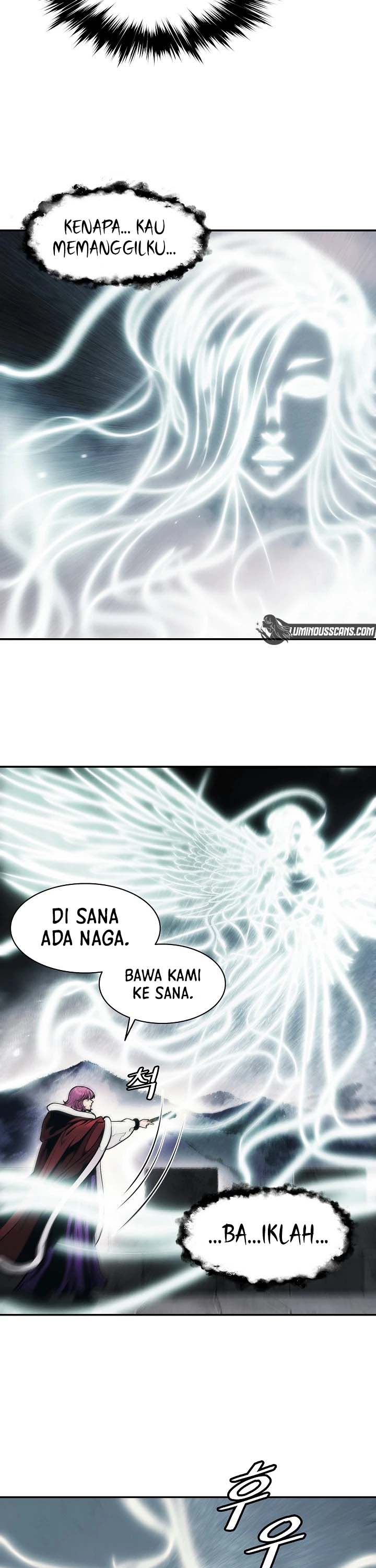 Dark Lady Isekai Chapter 151 Halaman 9