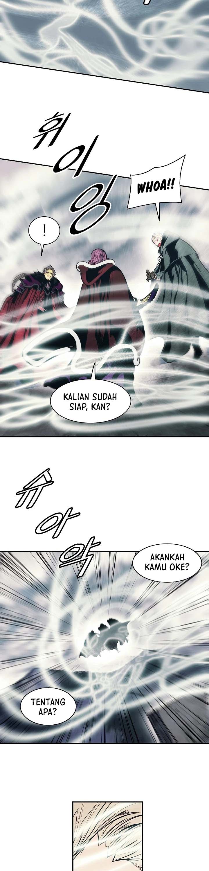 Dark Lady Isekai Chapter 151 Halaman 10