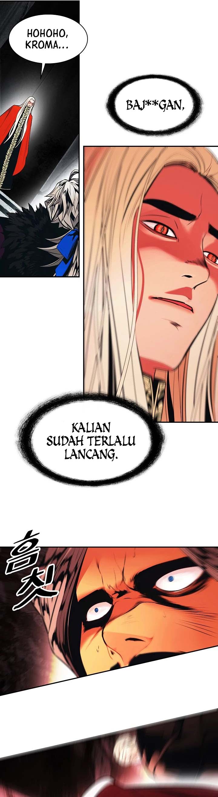 Dark Lady Isekai Chapter 151 Halaman 16