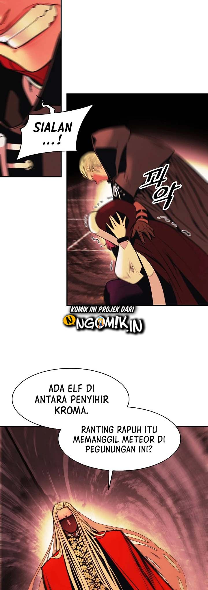 Dark Lady Isekai Chapter 151 Halaman 19