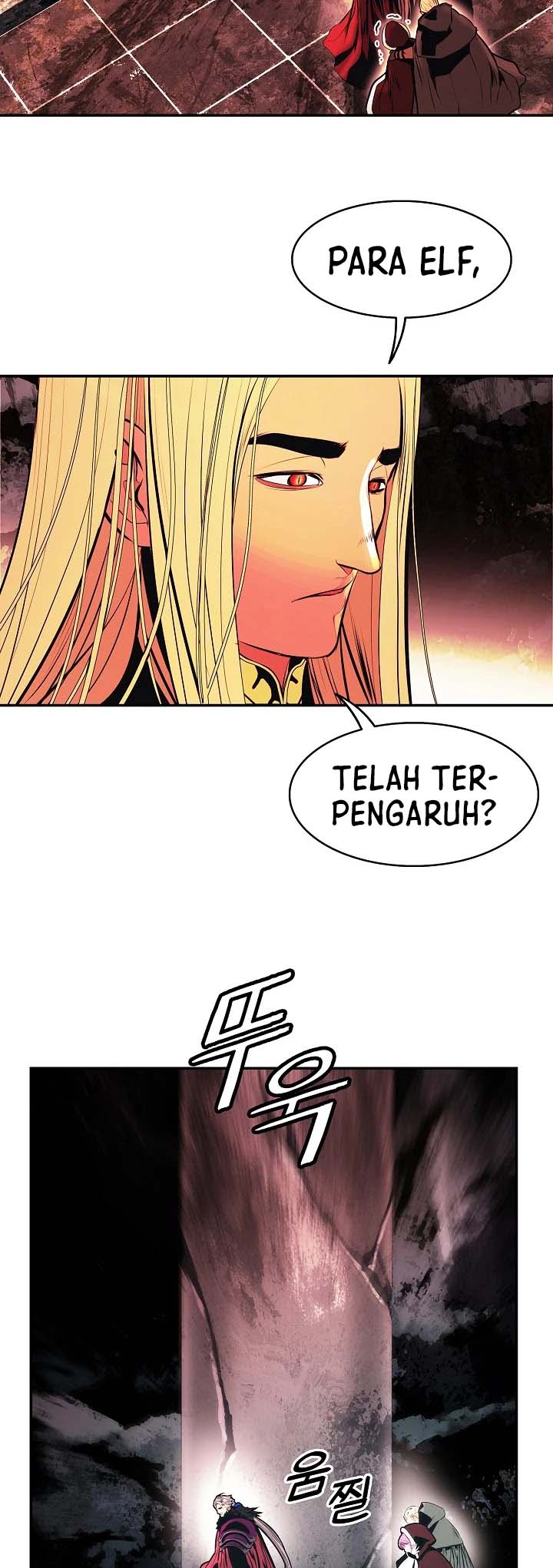 Dark Lady Isekai Chapter 151 Halaman 22