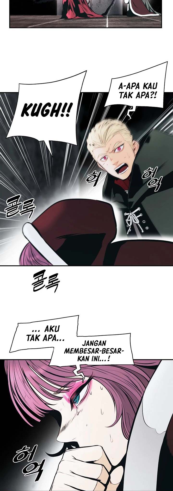 Dark Lady Isekai Chapter 151 Halaman 23