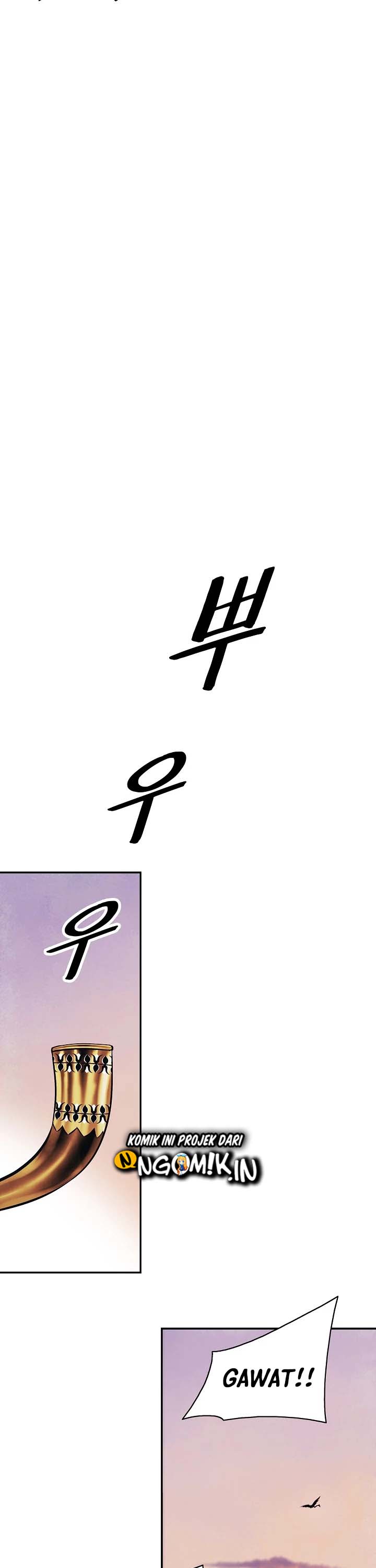 Dark Lady Isekai Chapter 151 Halaman 26