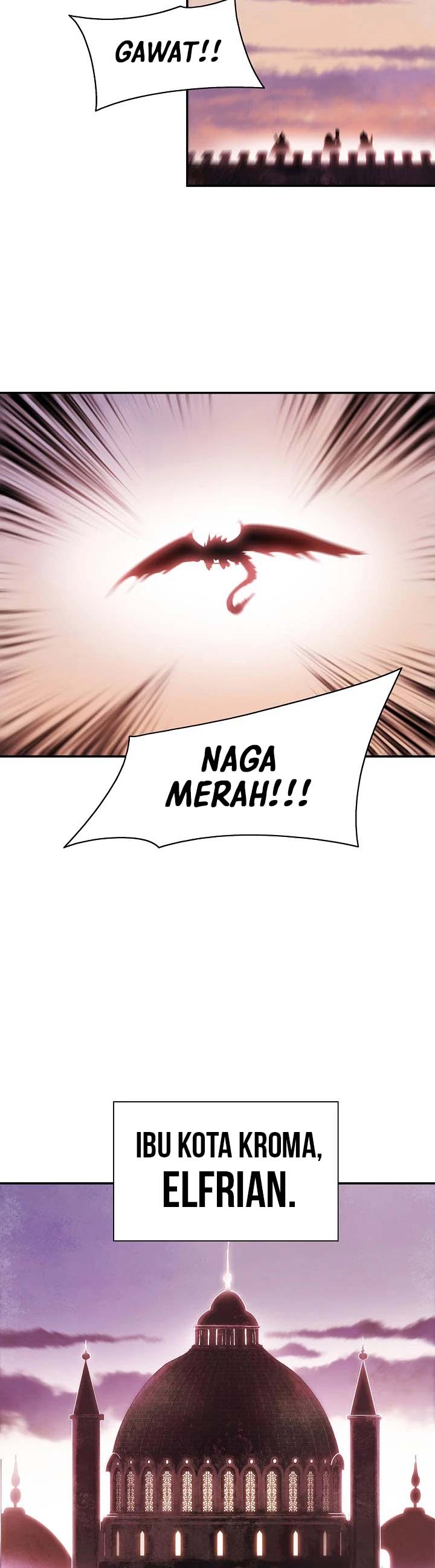 Dark Lady Isekai Chapter 151 Halaman 27