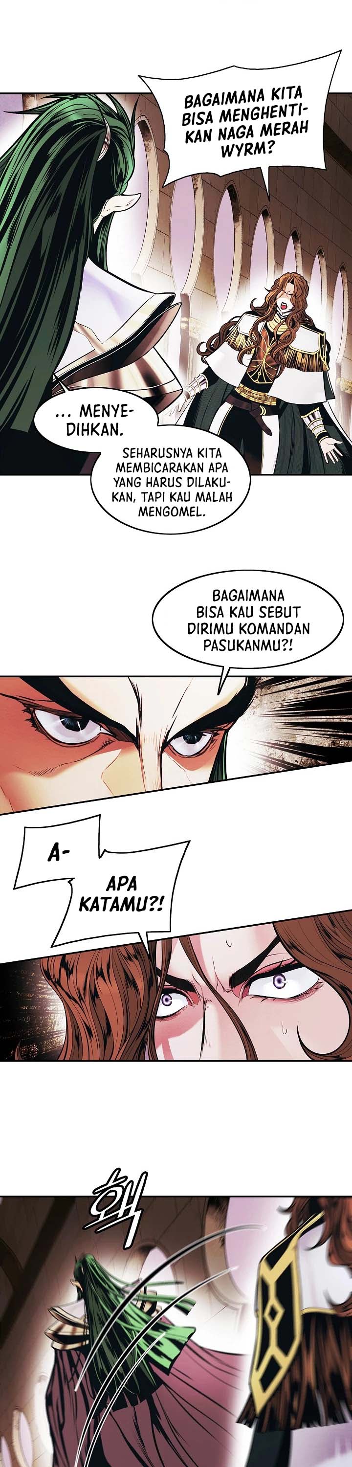 Dark Lady Isekai Chapter 151 Halaman 29