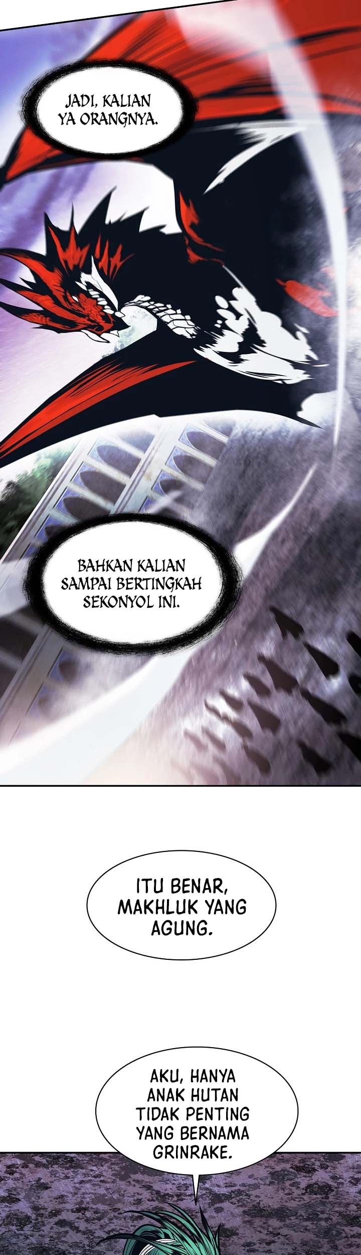 Dark Lady Isekai Chapter 151 Halaman 37