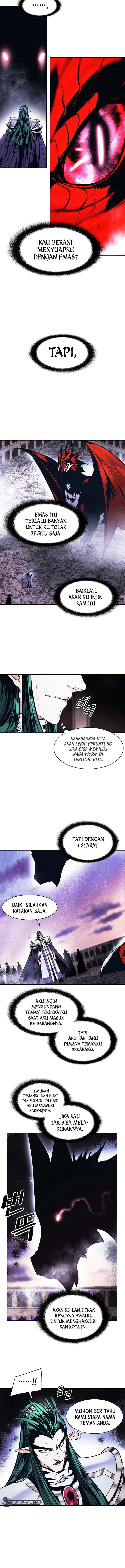 Dark Lady Isekai Chapter 151 Halaman 40