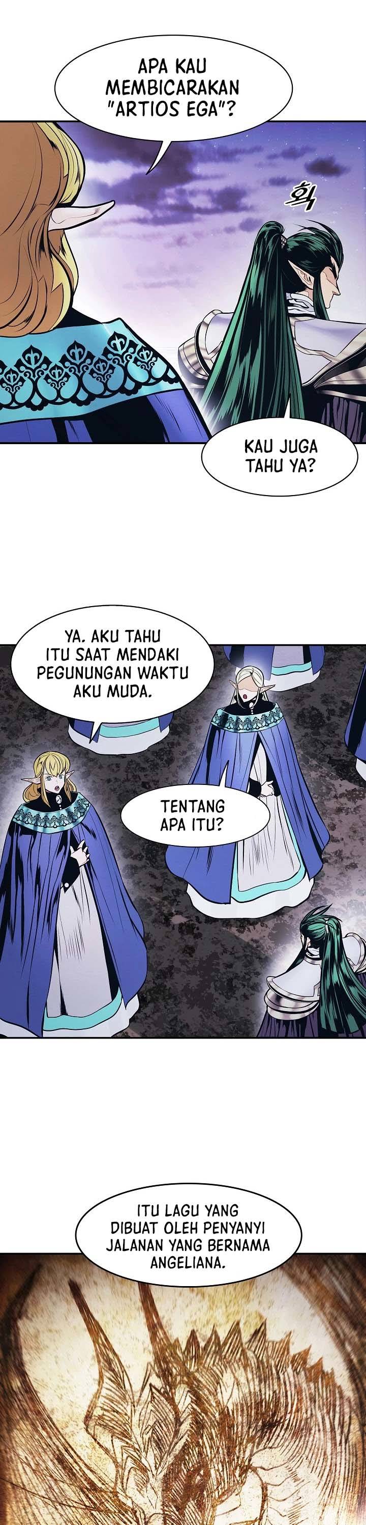 Dark Lady Isekai Chapter 152 Halaman 5