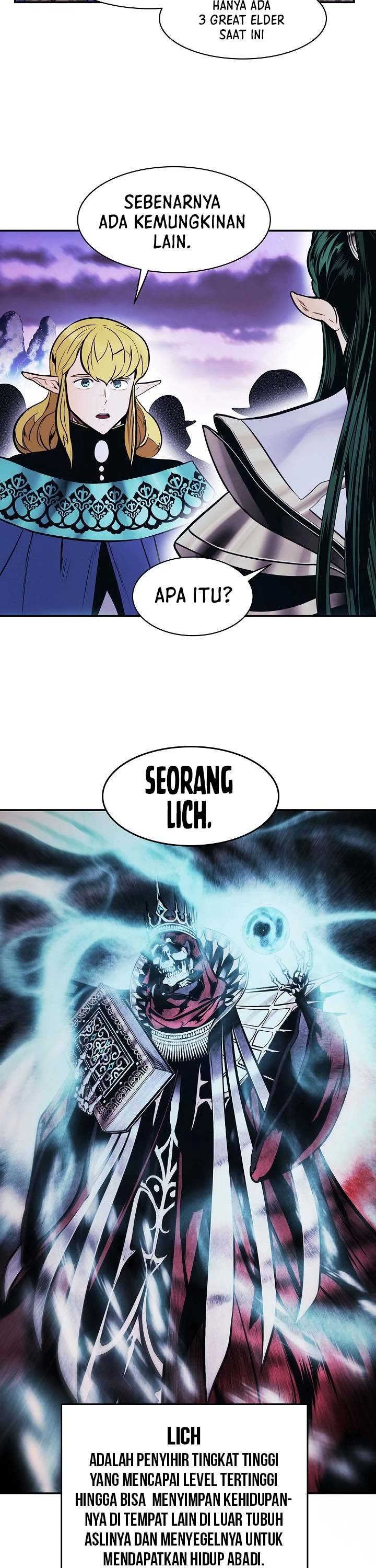 Dark Lady Isekai Chapter 152 Halaman 8