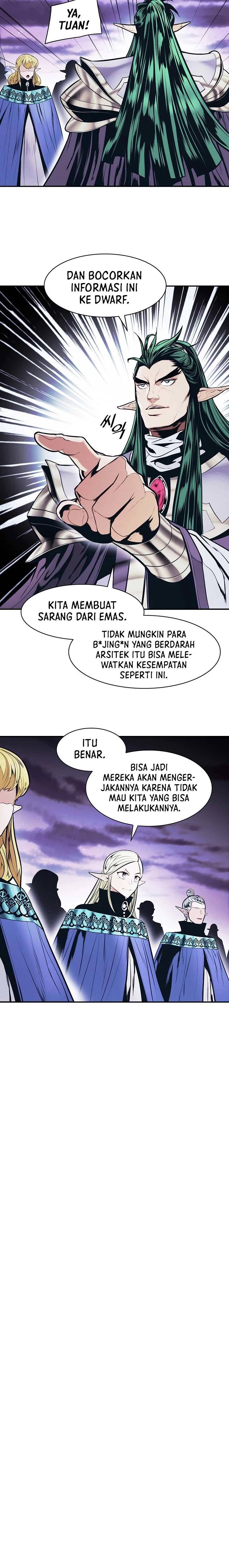 Dark Lady Isekai Chapter 152 Halaman 10