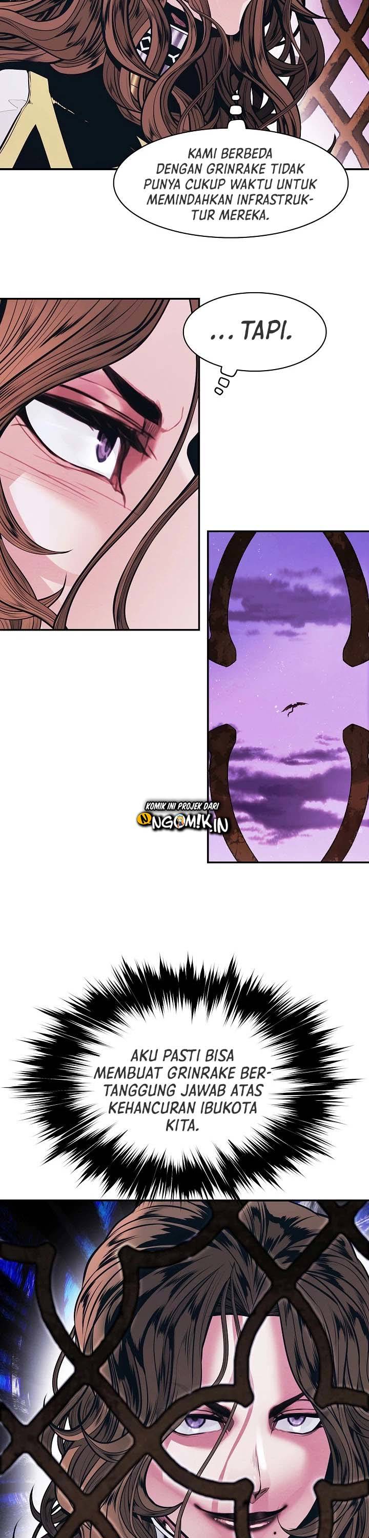 Dark Lady Isekai Chapter 152 Halaman 13