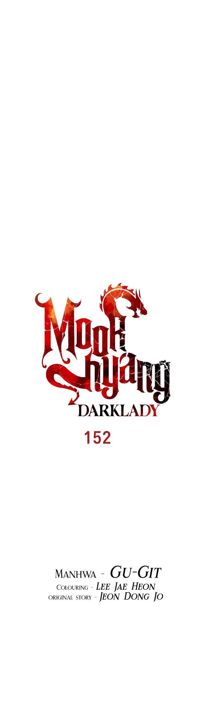 Dark Lady Isekai Chapter 152 Halaman 15